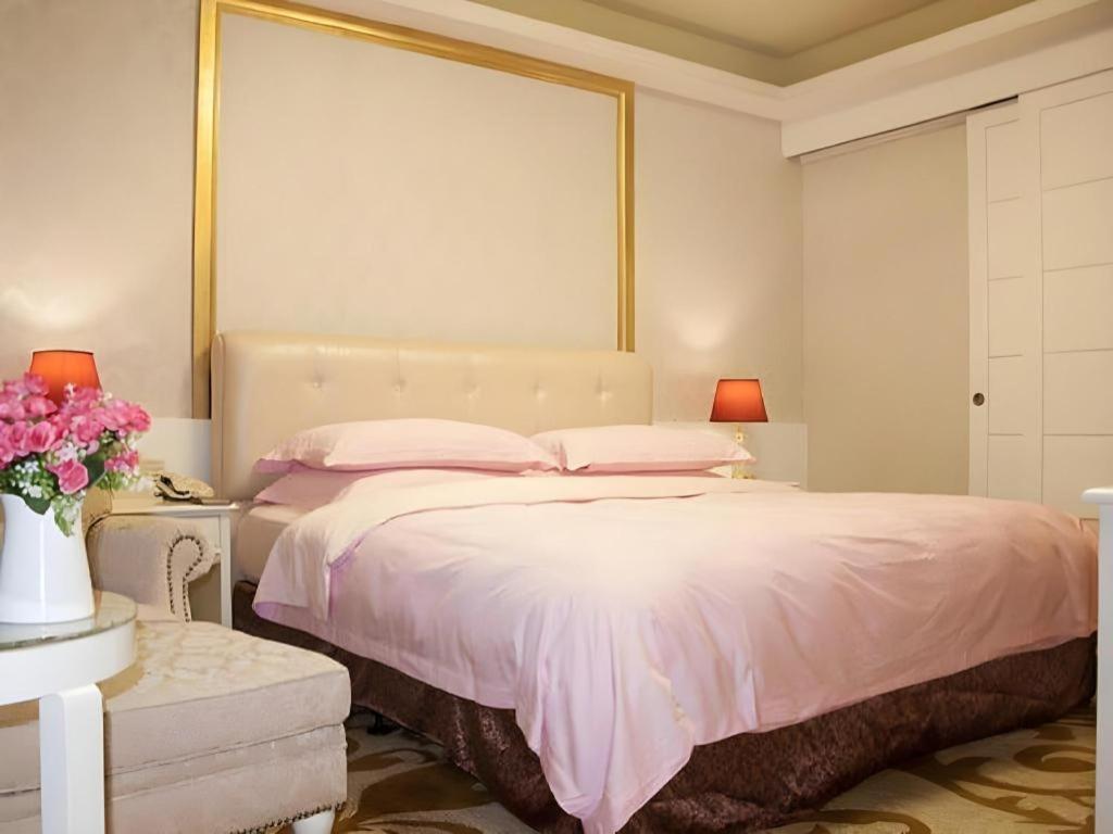 Eurasia International Hotel Tungkuan Kültér fotó